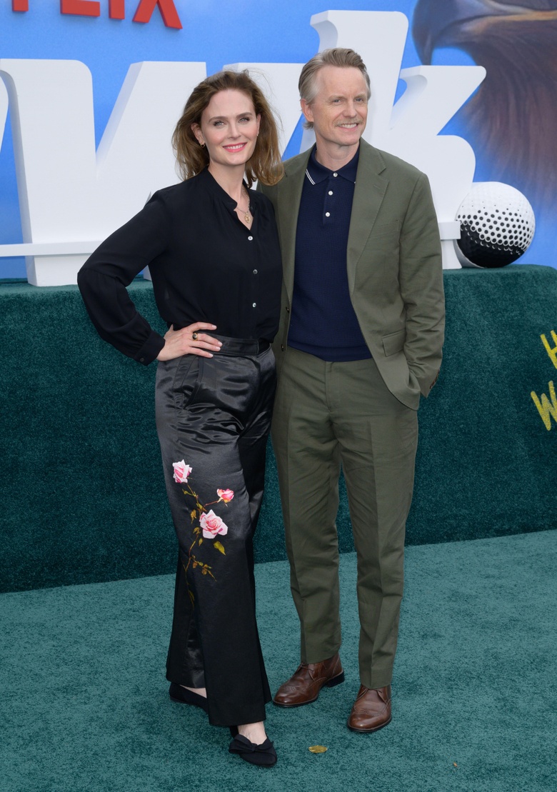 Emily Deschanel Steals the Spotlight at Hollywood’s Best Events
