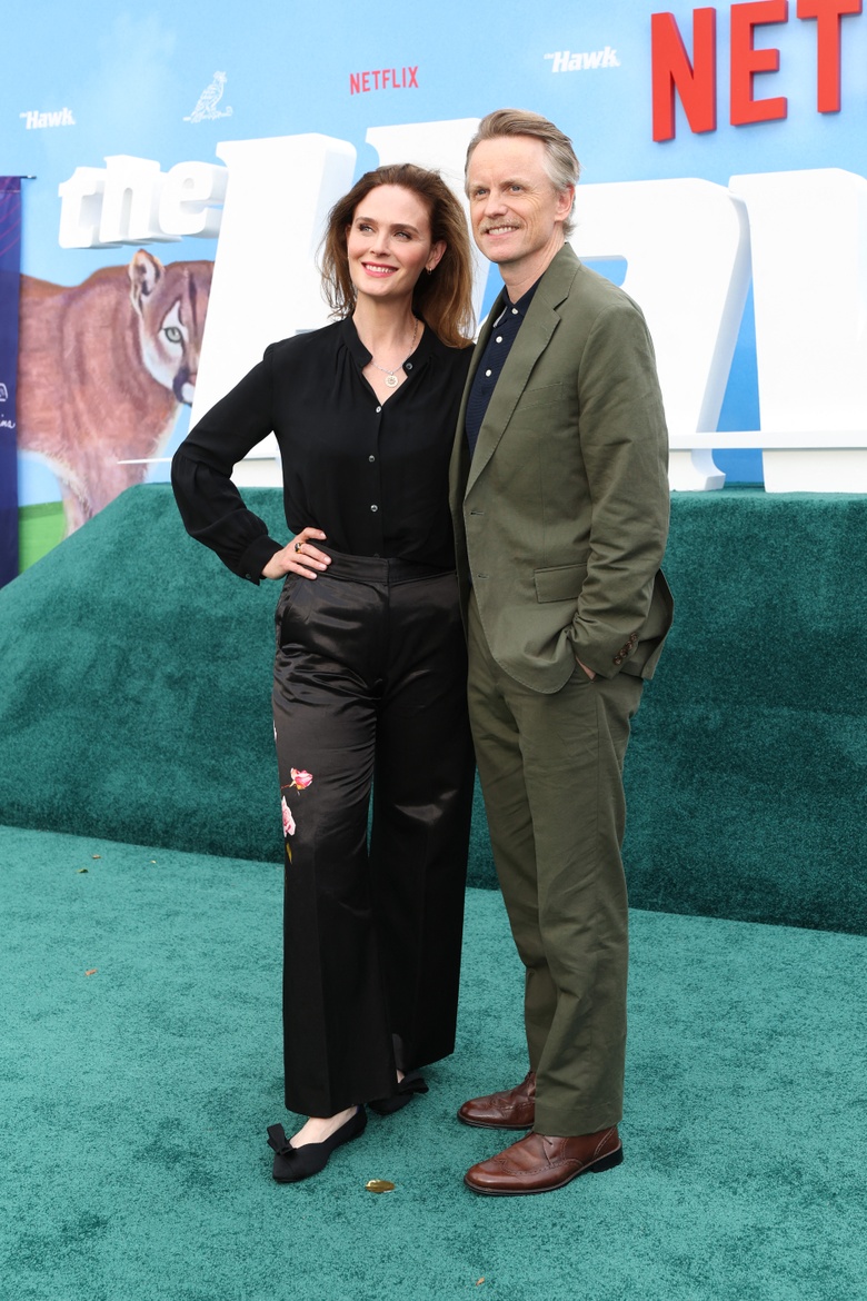 Emily Deschanel Steals the Spotlight at Hollywood’s Best Events