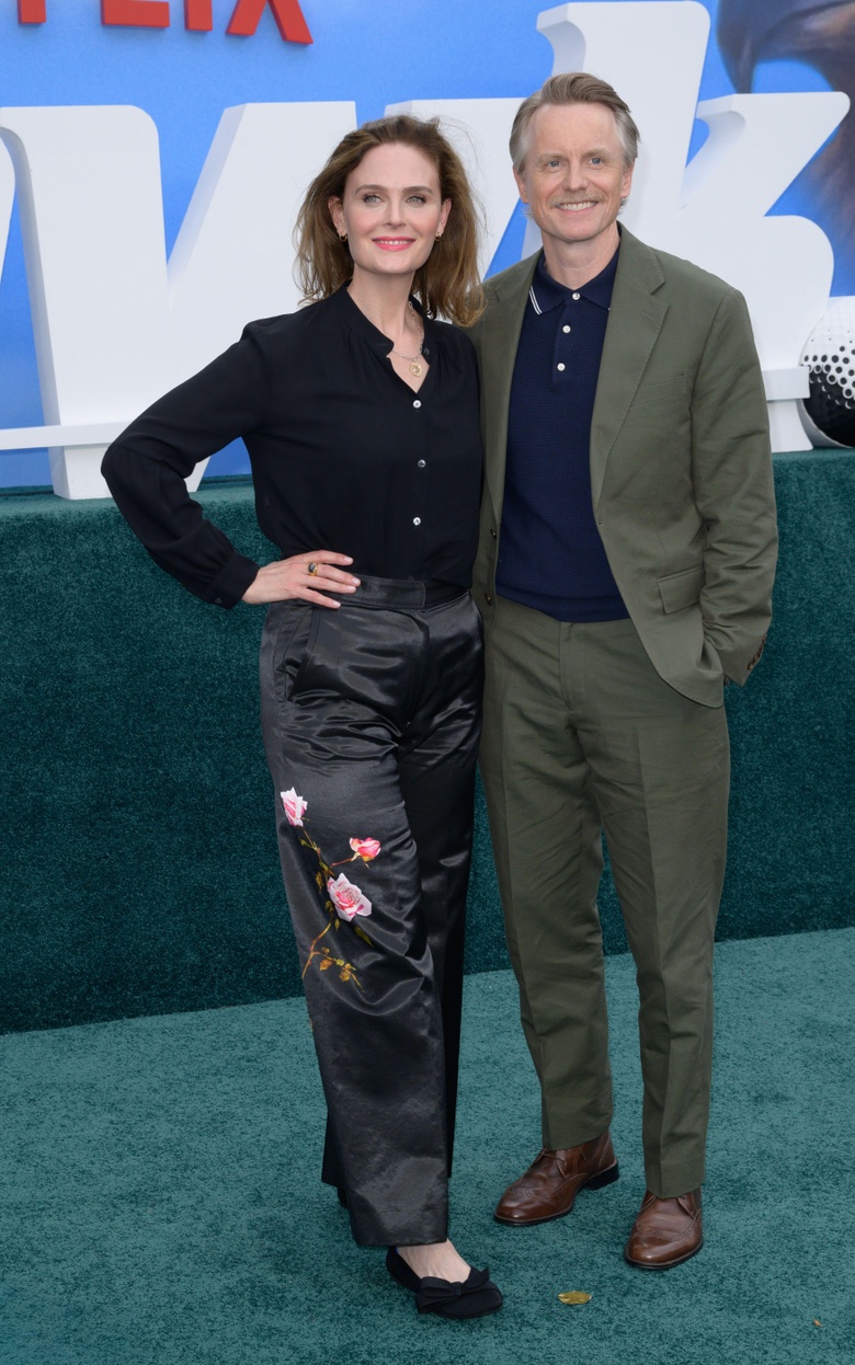 Emily Deschanel Steals the Spotlight at Hollywood’s Best Events