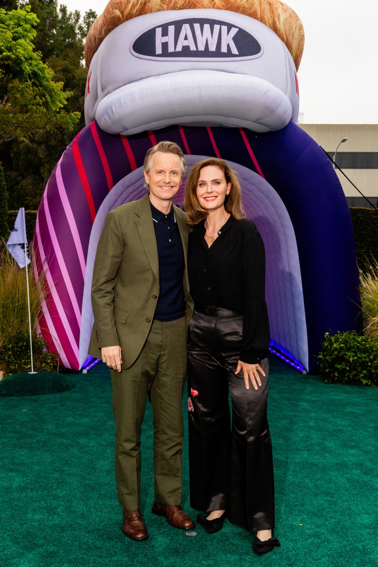 Emily Deschanel Steals the Spotlight at Hollywood’s Best Events