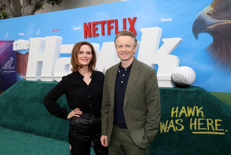 Emily Deschanel Steals the Spotlight at Hollywood’s Best Events
