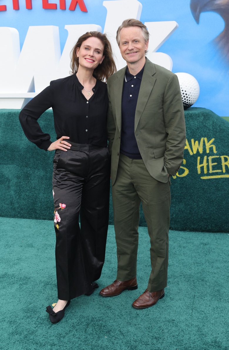 Emily Deschanel Steals the Spotlight at Hollywood’s Best Events