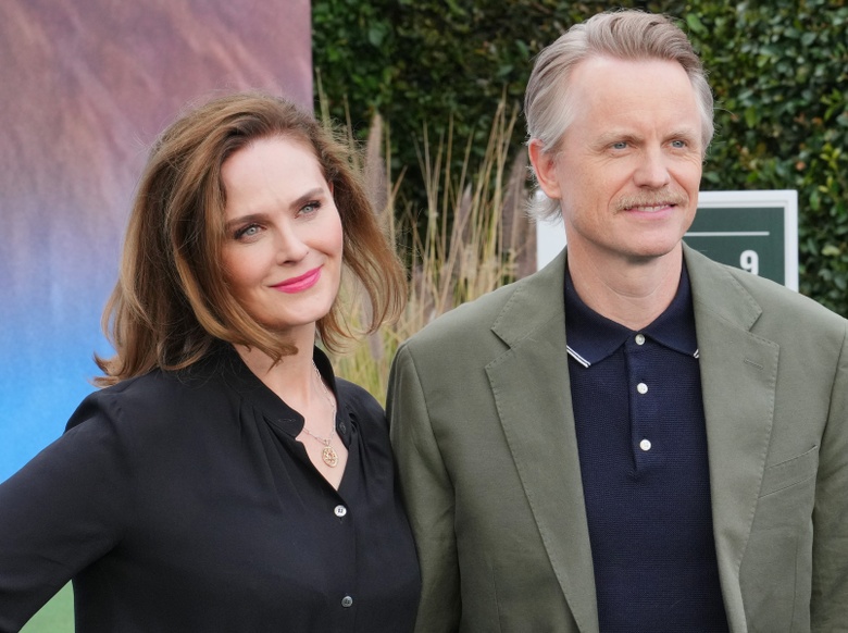 Emily Deschanel Steals the Spotlight at Hollywood’s Best Events