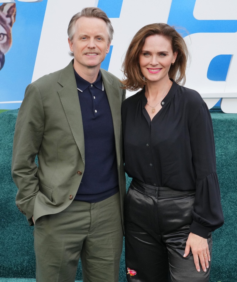 Emily Deschanel Steals the Spotlight at Hollywood’s Best Events