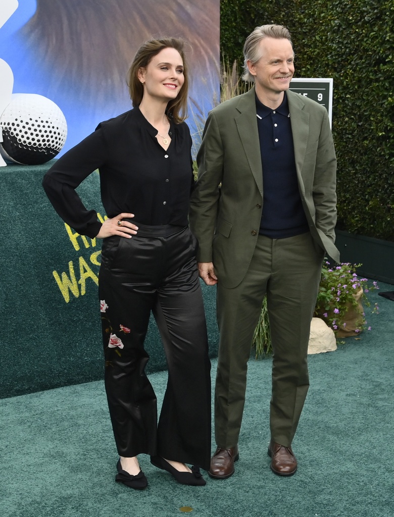 Emily Deschanel Steals the Spotlight at Hollywood’s Best Events