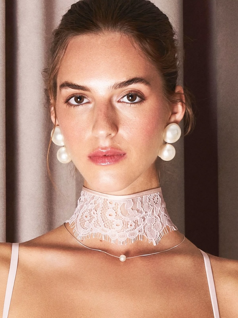 Emily Feld Brings Stellar Vibes While Highlighting Fashion at House of Silk