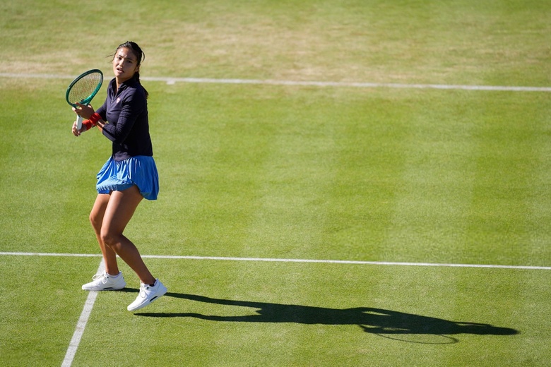 Raducanu Shines at London Championships After Semifinal Victory