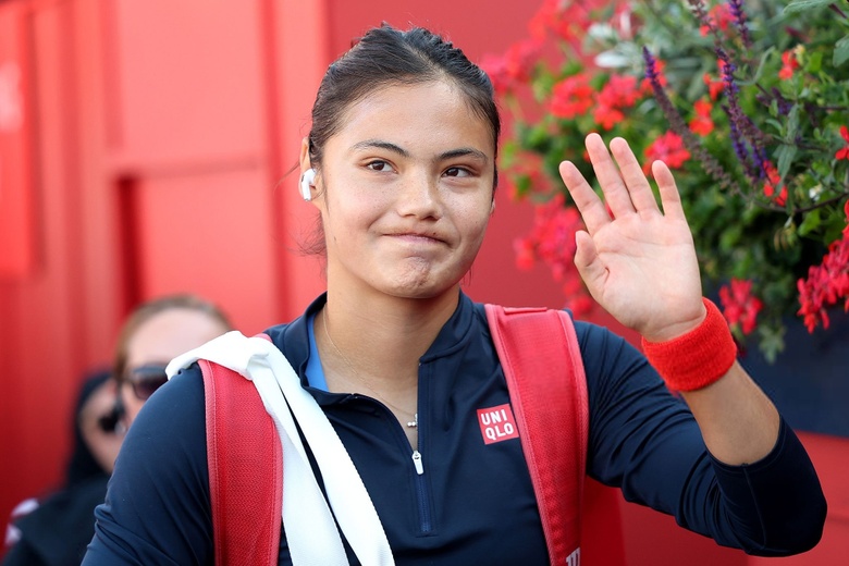 Raducanu Shines at London Championships After Semifinal Victory