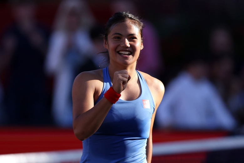 Raducanu Shines at London Championships After Semifinal Victory