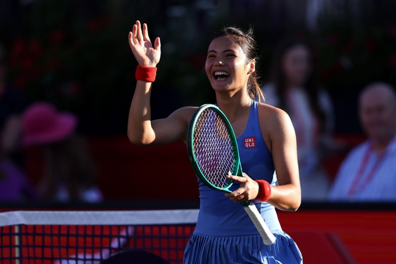 Raducanu Shines at London Championships After Semifinal Victory