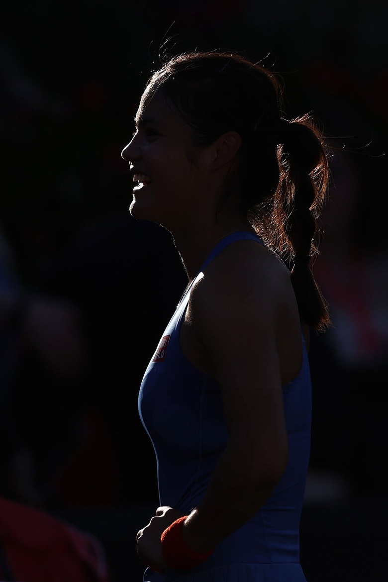 Raducanu Shines at London Championships After Semifinal Victory