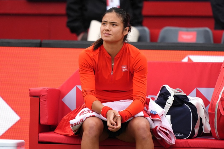 Emma Raducanu's Stunning Style and Tennis Journey Glow Up!