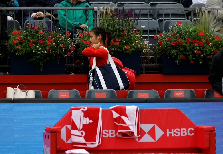 Emma Raducanu's Stunning Style and Tennis Journey Glow Up!