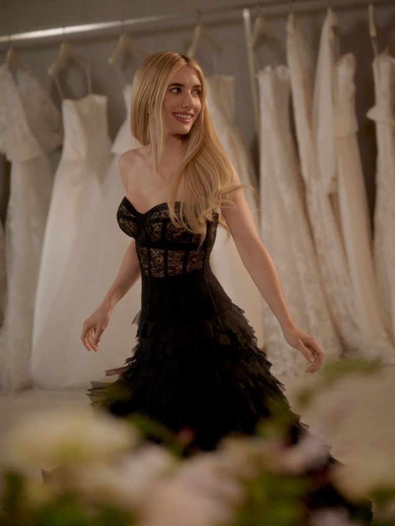 Emma Roberts Continues to Shine at Glamorous Hollywood Events