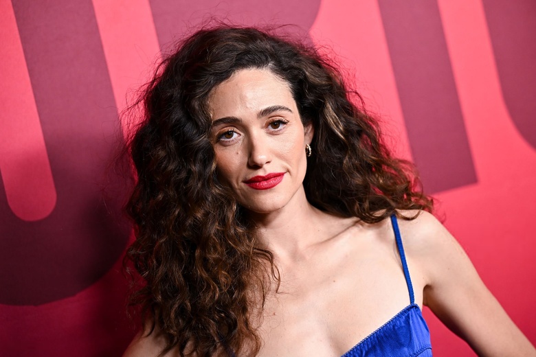 Emmy Rossum Captures Hollywood Magic at the Premiere Event