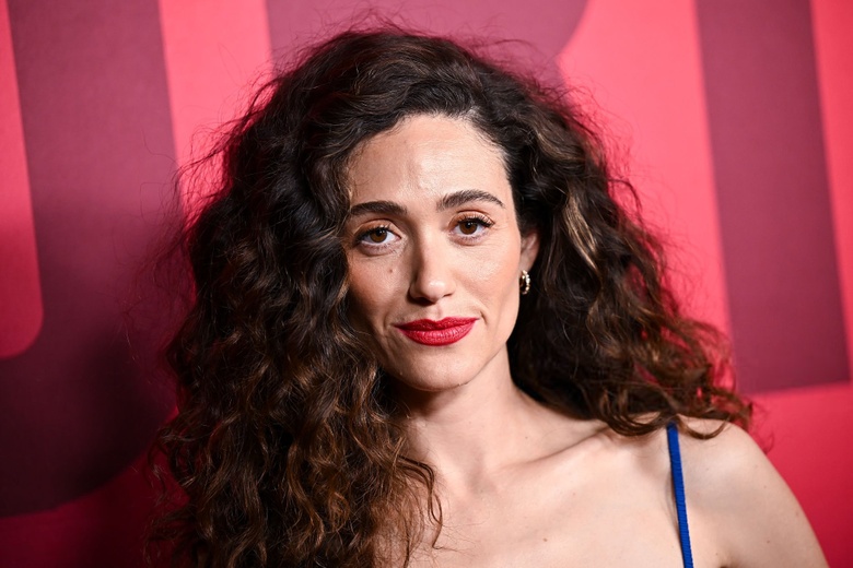 Emmy Rossum Captures Hollywood Magic at the Premiere Event