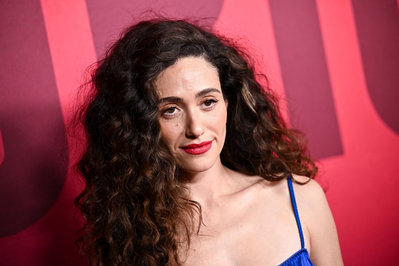 Emmy Rossum Captures Hollywood Magic at the Premiere Event