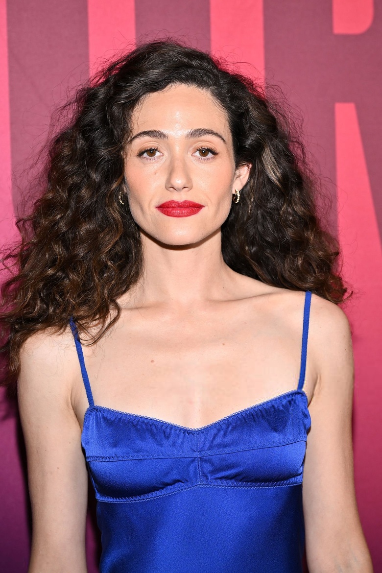 Emmy Rossum Captures Hollywood Magic at the Premiere Event