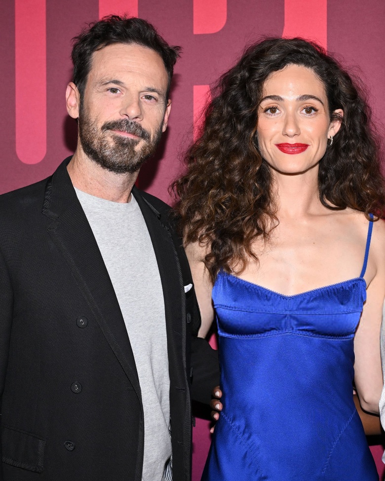 Emmy Rossum Captures Hollywood Magic at the Premiere Event