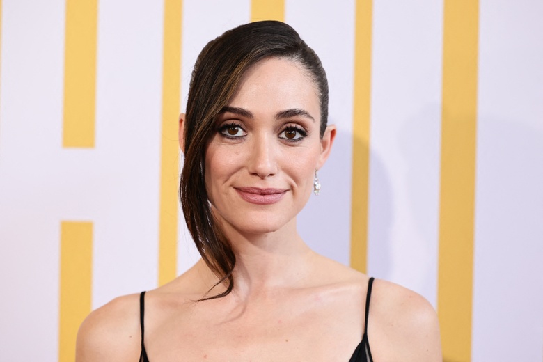 Emmy Rossum Steals the Spotlight at New York Gala Event