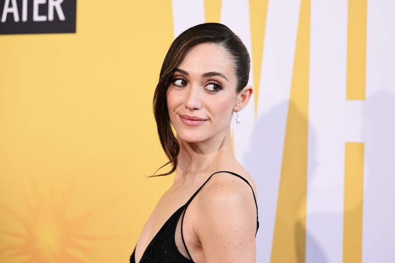 Emmy Rossum Steals the Spotlight at New York Gala Event