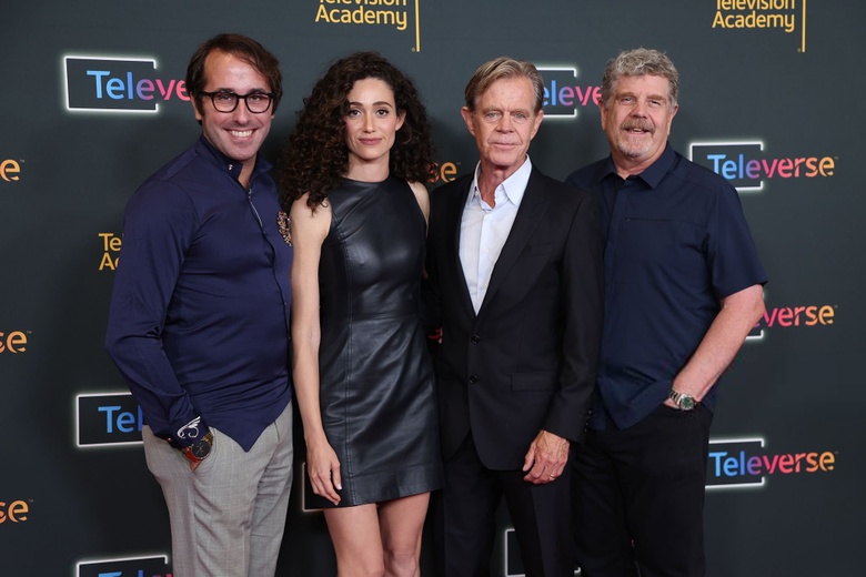 Emmy Rossum's Radiant Style Takes Center Stage at New York Gala