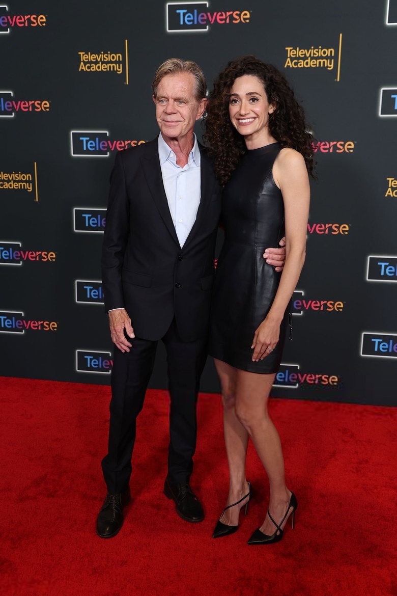 Emmy Rossum's Radiant Style Takes Center Stage at New York Gala