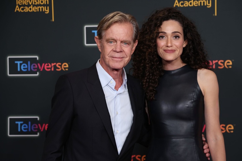 Emmy Rossum's Radiant Style Takes Center Stage at New York Gala