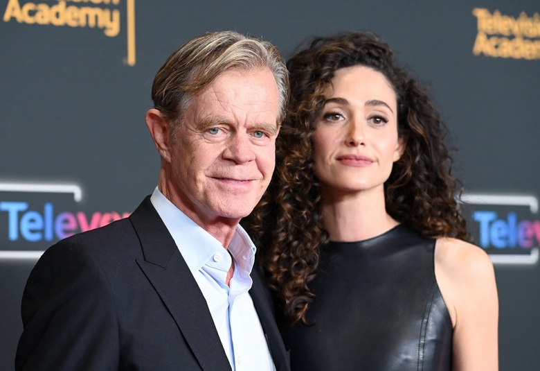 Emmy Rossum's Radiant Style Takes Center Stage at New York Gala