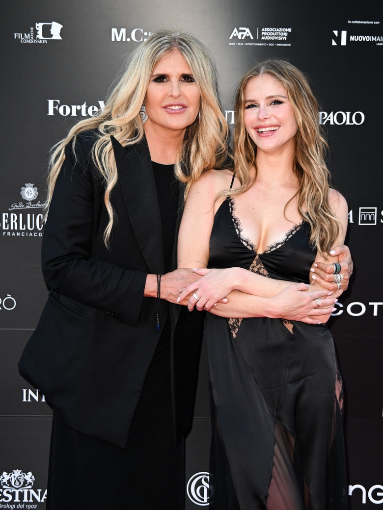 Erin Moriarty Radiates Glamour at Italy Sardegna Festival Cocktail Reception