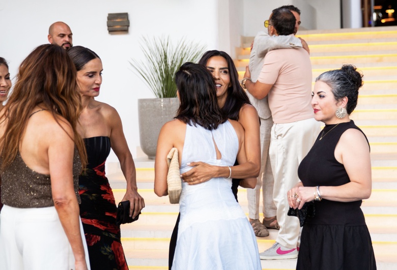 Eva Longoria's Global Glamour: Shining Bright at Marbella Events