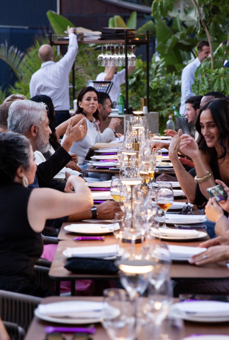 Eva Longoria's Global Glamour: Shining Bright at Marbella Events