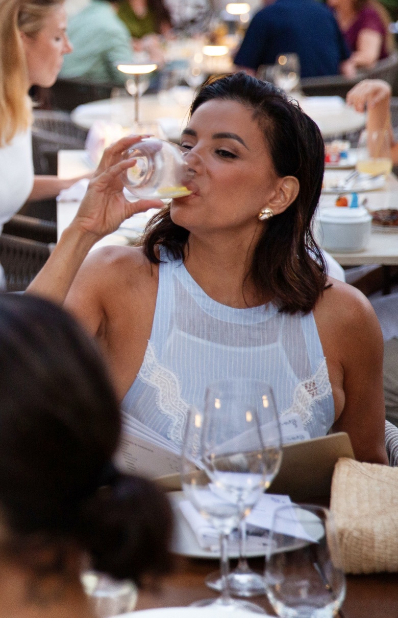 Eva Longoria's Global Glamour: Shining Bright at Marbella Events