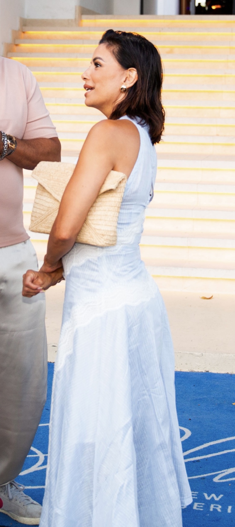 Eva Longoria's Global Glamour: Shining Bright at Marbella Events