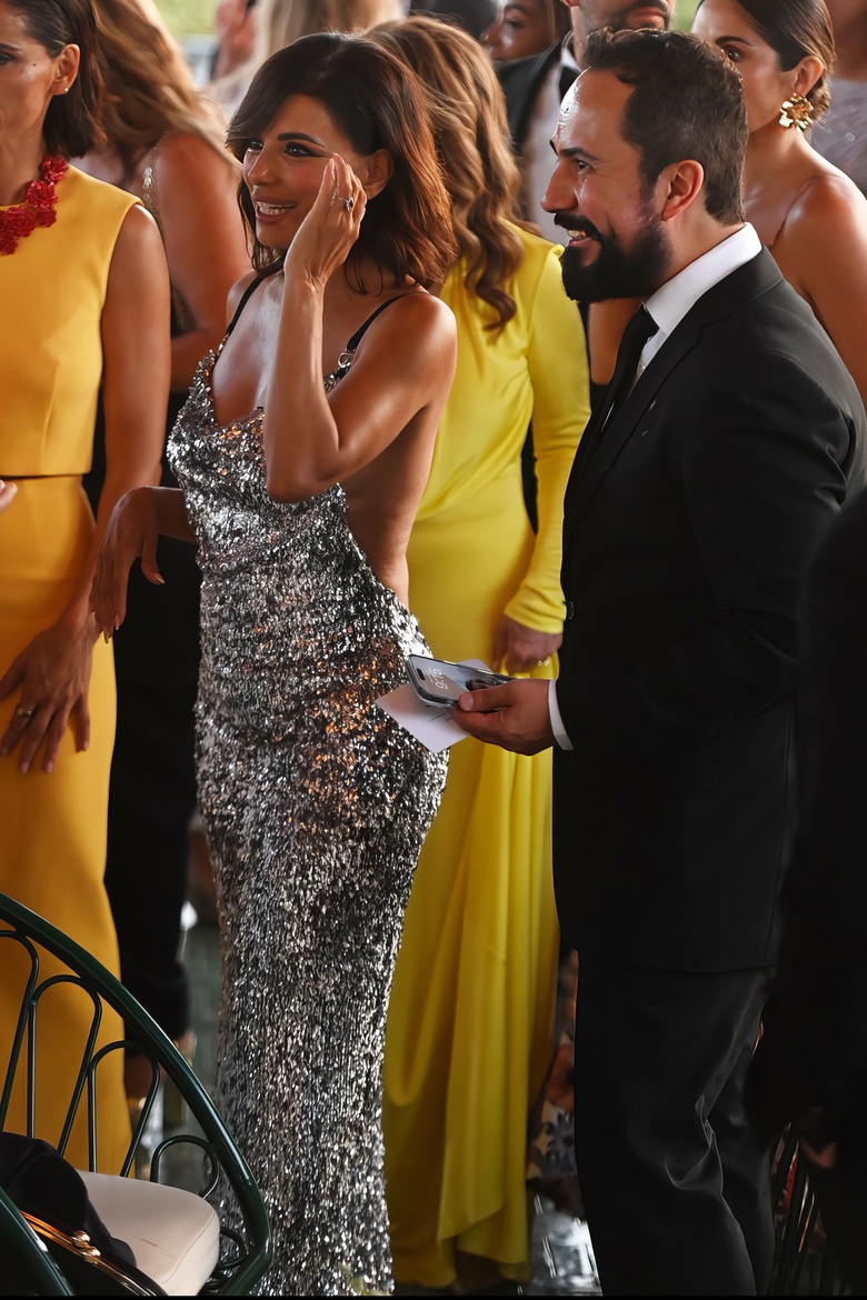 Eva Longoria Radiates Global Glamour at Cannes and Beyond