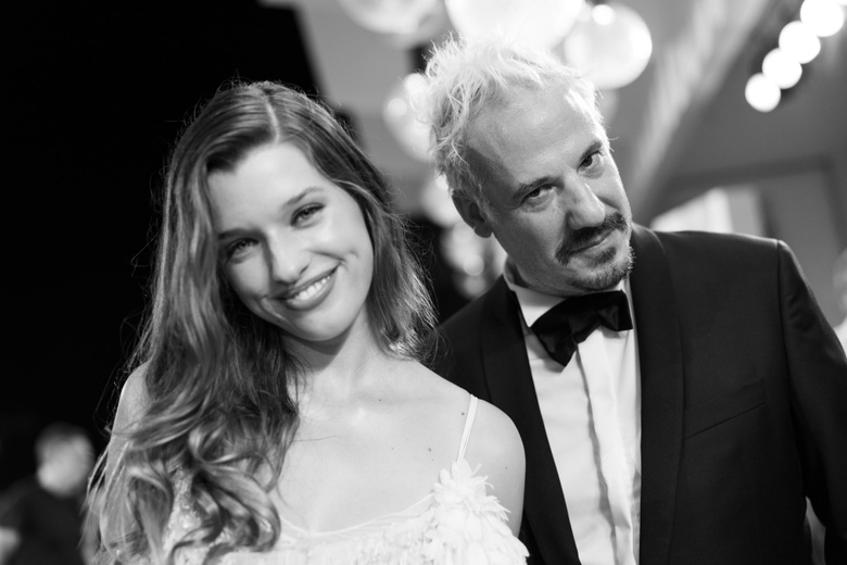 Ever Anderson Radiates Starlight at Fashion Week and Film Festivals