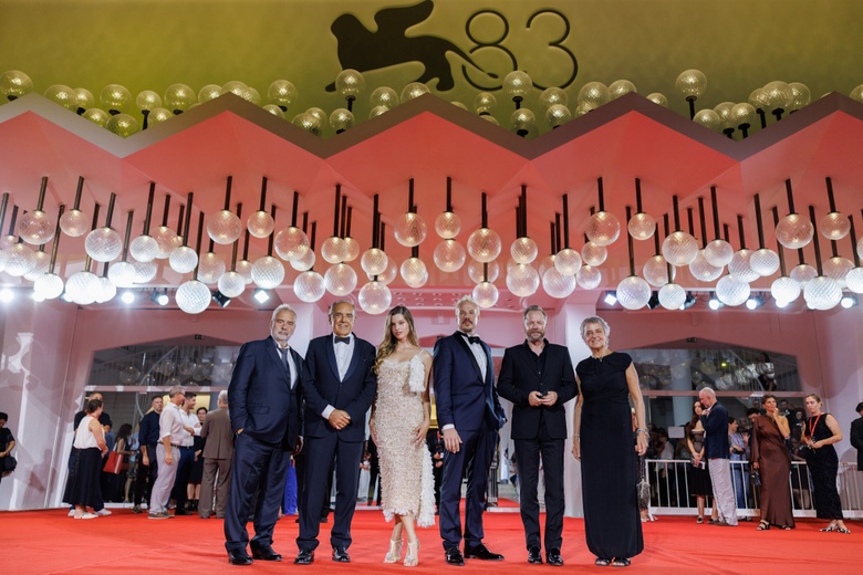 Ever Anderson Radiates Starlight at Fashion Week and Film Festivals