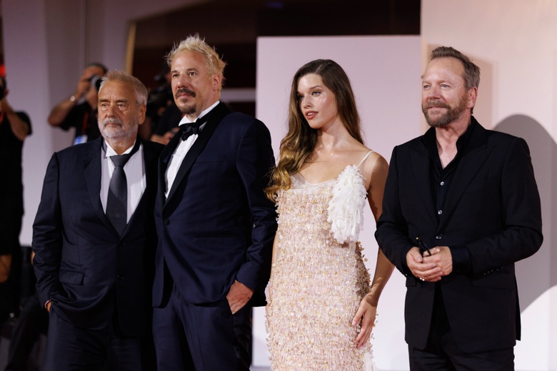 Ever Anderson Radiates Starlight at Fashion Week and Film Festivals