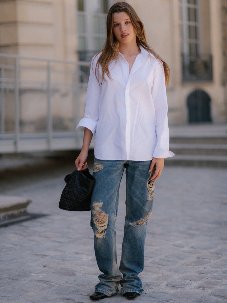 Ever Anderson Steals the Spotlight at Dior's Haute Couture Show!
