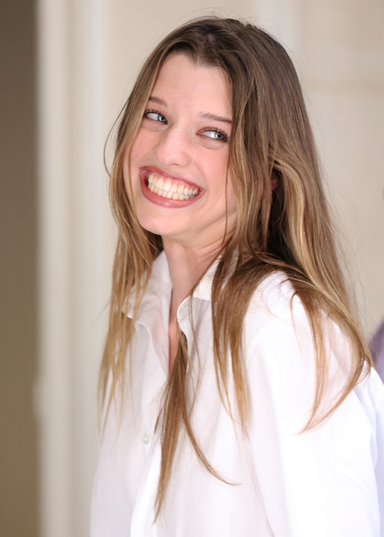 Ever Anderson Steals the Spotlight at Dior's Haute Couture Show!