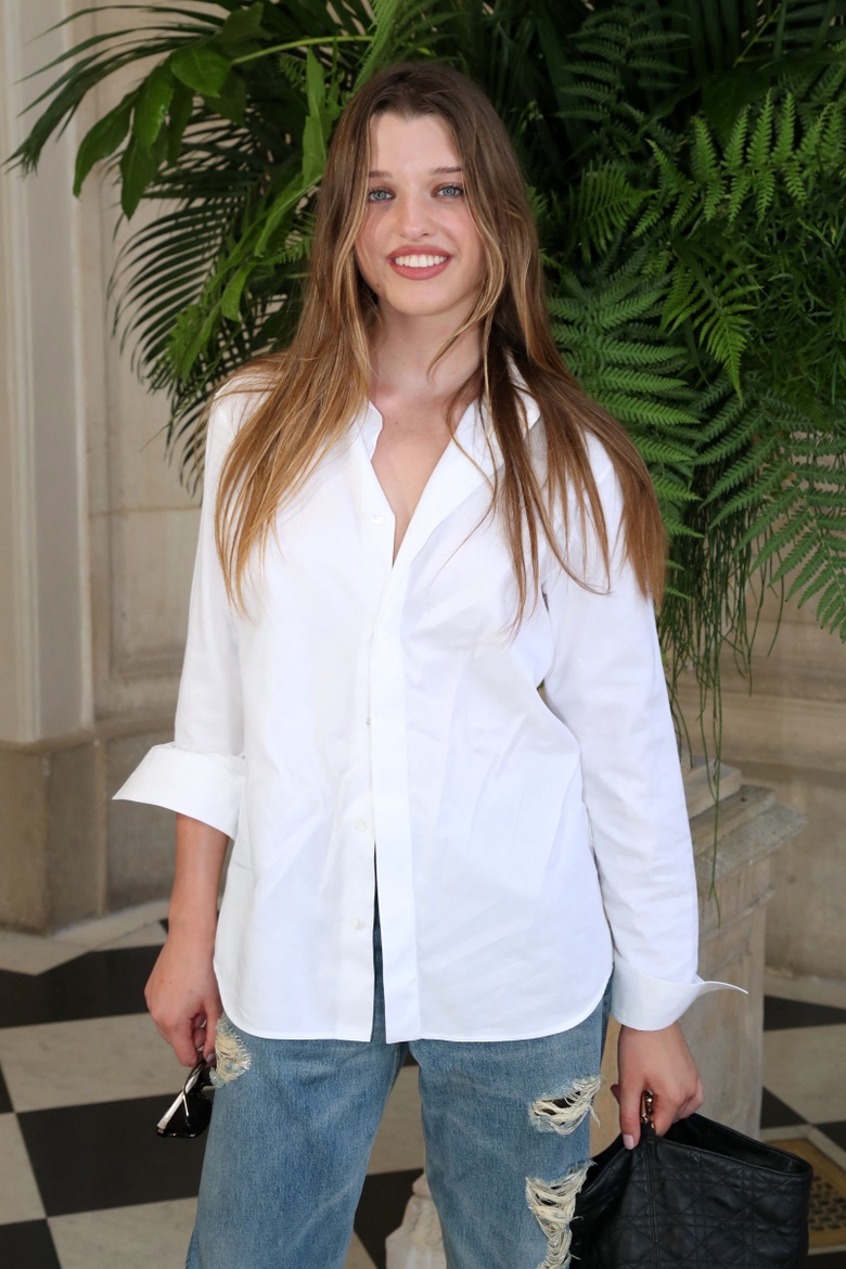 Ever Anderson Steals the Spotlight at Dior's Haute Couture Show!