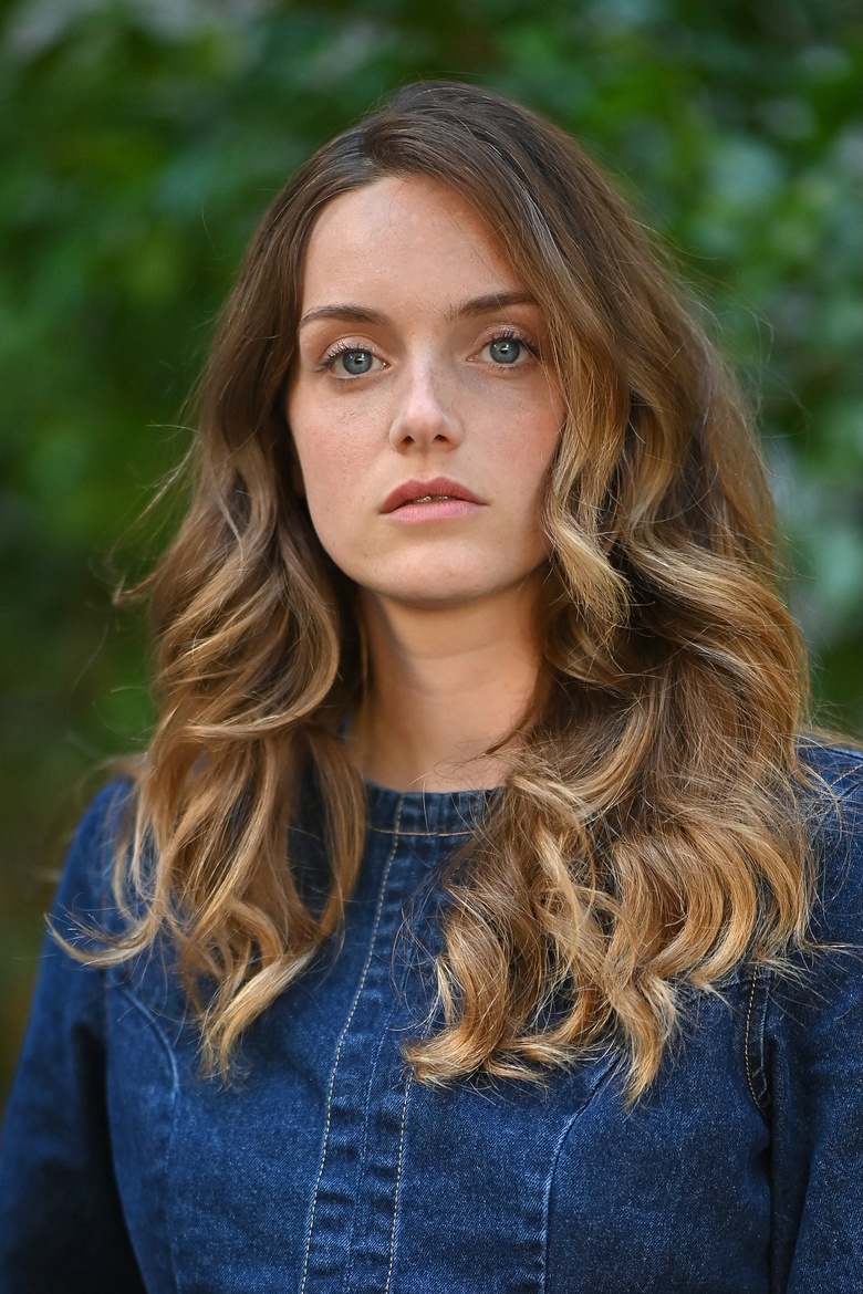 Fantine Guyot Captivates at Angouleme Film Festival Photocall