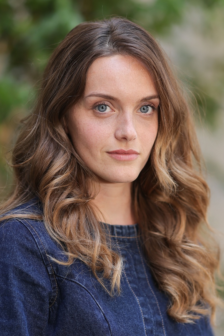 Fantine Guyot Captivates at Angouleme Film Festival Photocall