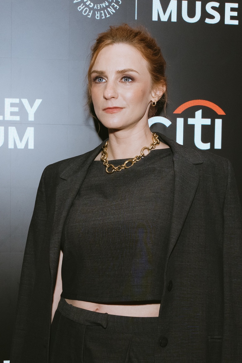 Faye Marsay Shines Brightly at Apple TV Event Premiere