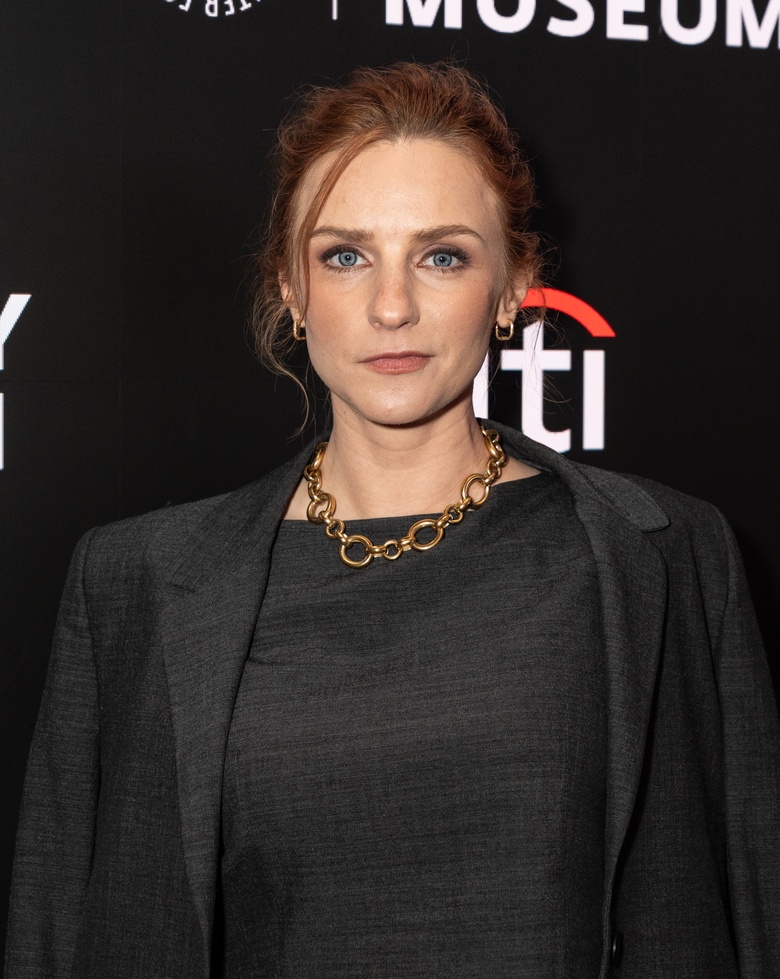 Faye Marsay Shines Brightly at Apple TV Event Premiere