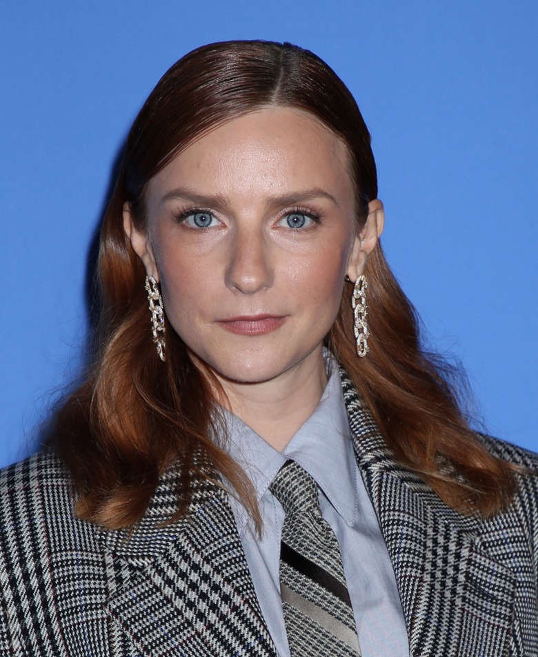 Faye Marsay Steals the Spotlight at Premiere Events