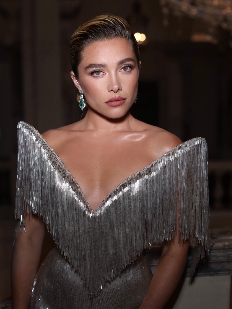 Florence Pugh's Radiant Style Takes Center Stage at the London Premiere