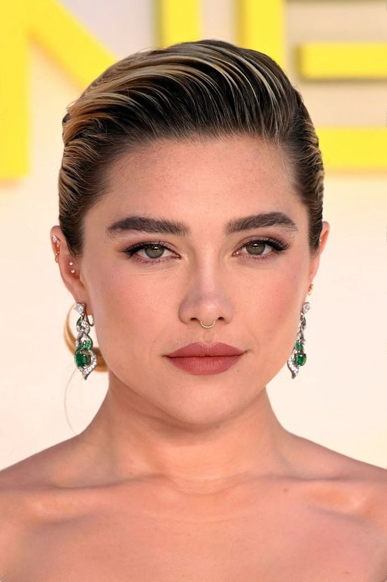 Florence Pugh's Radiant Style Takes Center Stage at the London Premiere