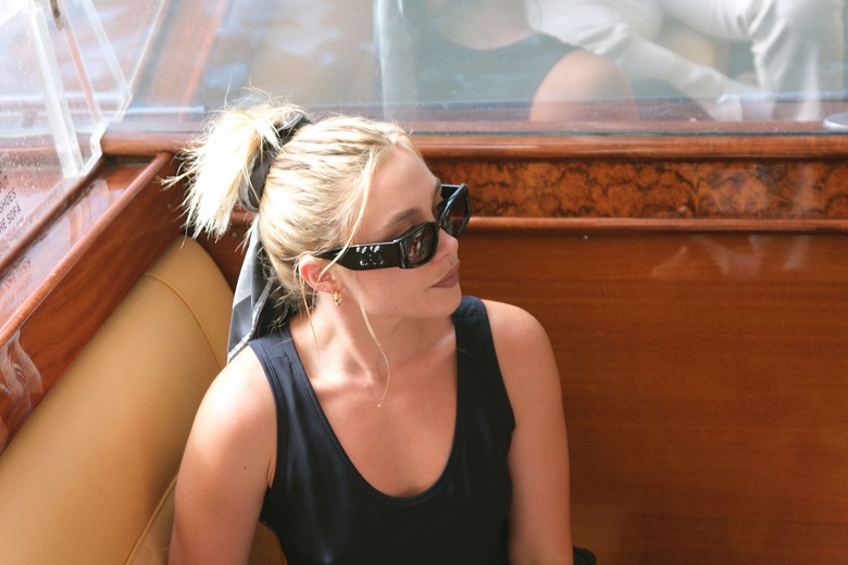 Florence Pugh Captures the Spotlight in Effortless Style