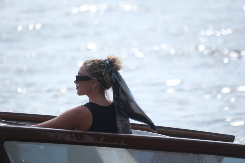 Florence Pugh Captures the Spotlight in Effortless Style